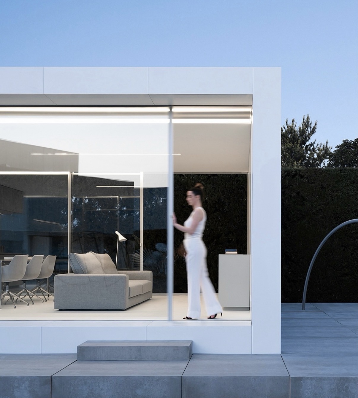 Modern Farmhouse Ogun State - Interior